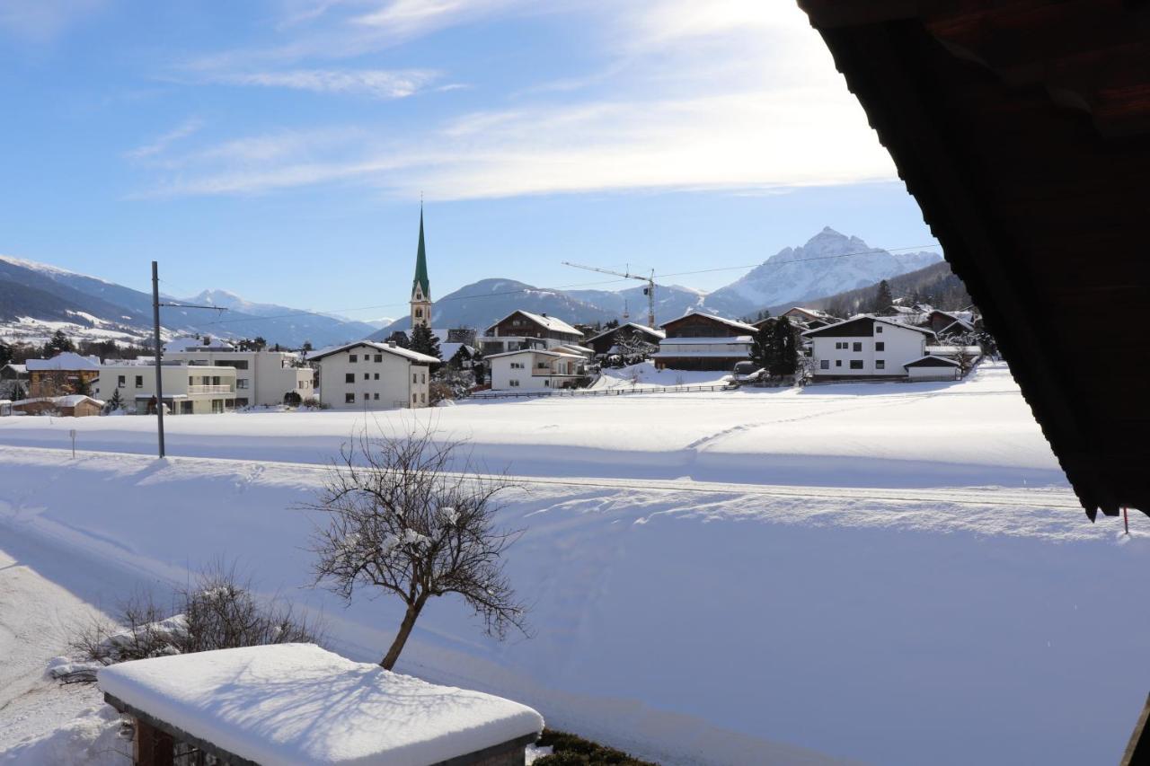 Pechhof Villa Innsbruck Eksteriør billede