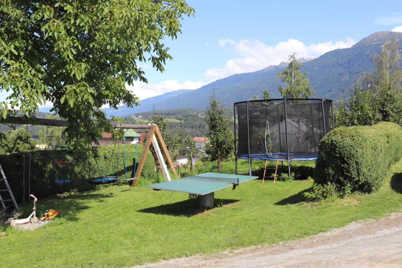 Pechhof Villa Innsbruck Eksteriør billede