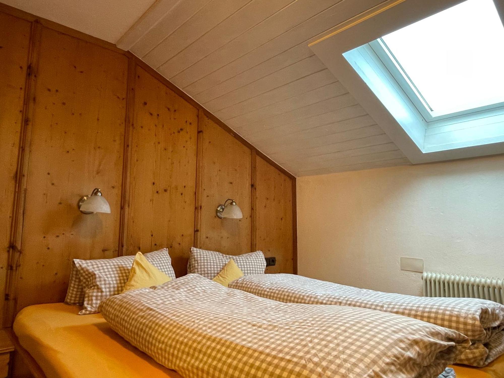 Pechhof Villa Innsbruck Værelse billede