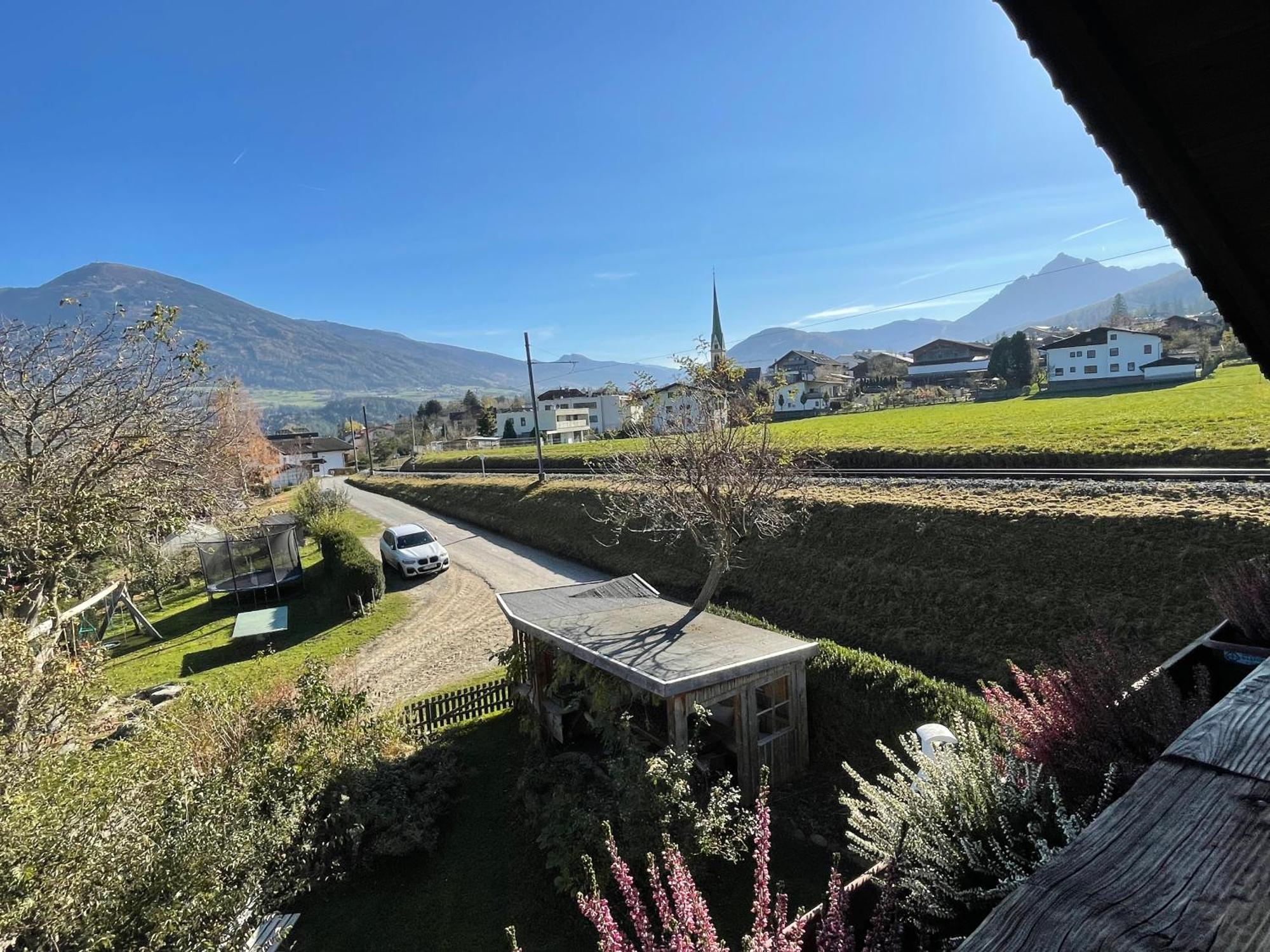 Pechhof Villa Innsbruck Eksteriør billede